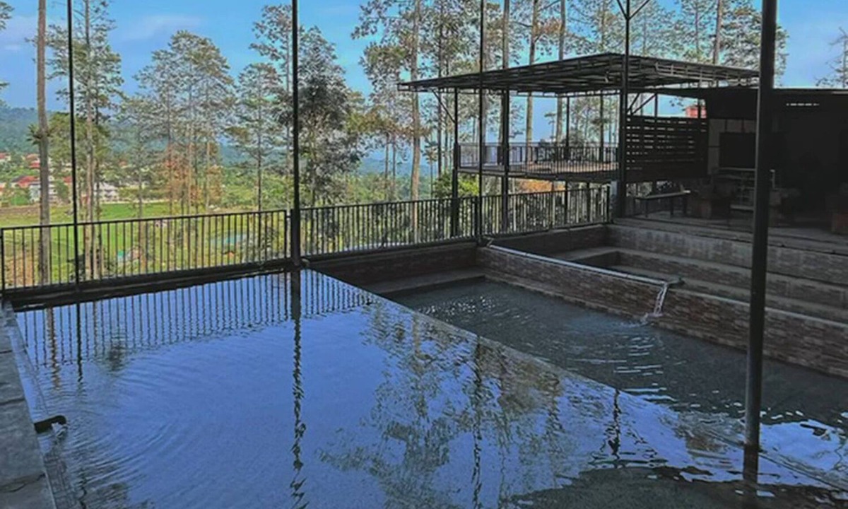 Pacet Resort | TwoSpaces Living at Welirang Resort Syariah