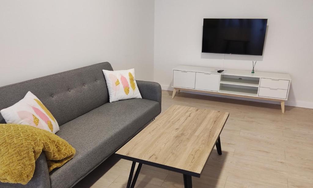 Tudela Apartment | Txoko Loft Ribera