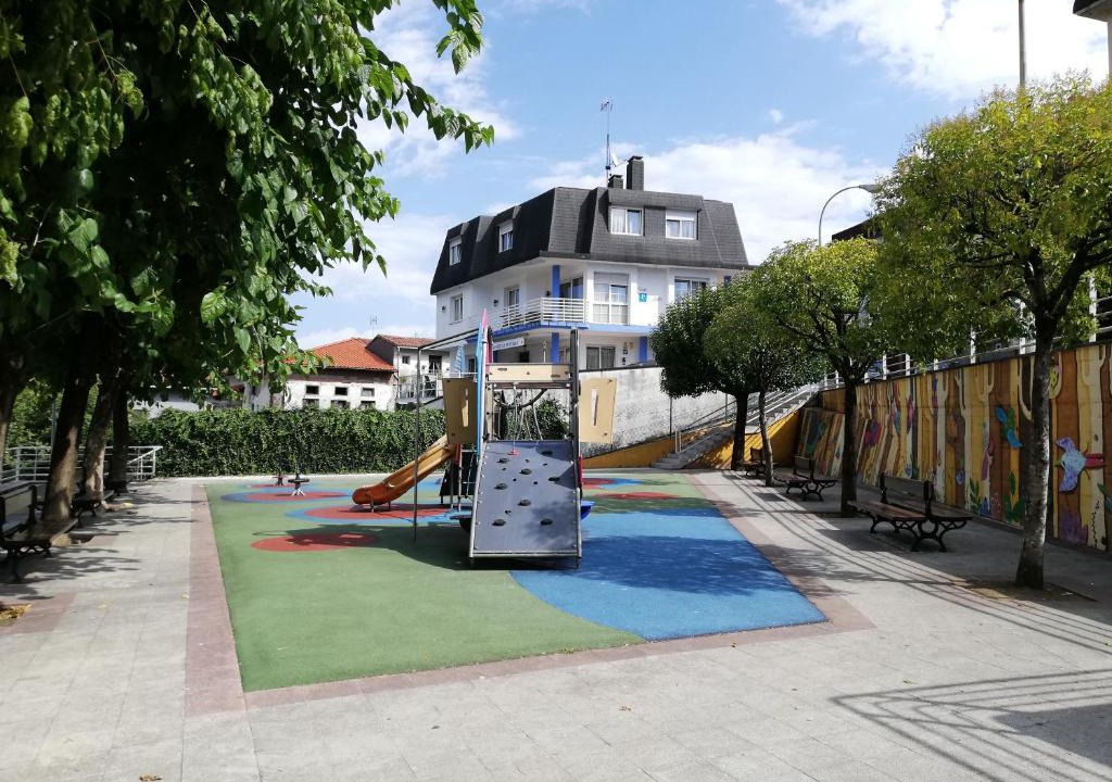Urnieta House | Txoko Maitea Pentsioa