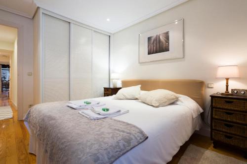 Hondarribia Historic Center Apartment | Txoriak - Basquenjoy