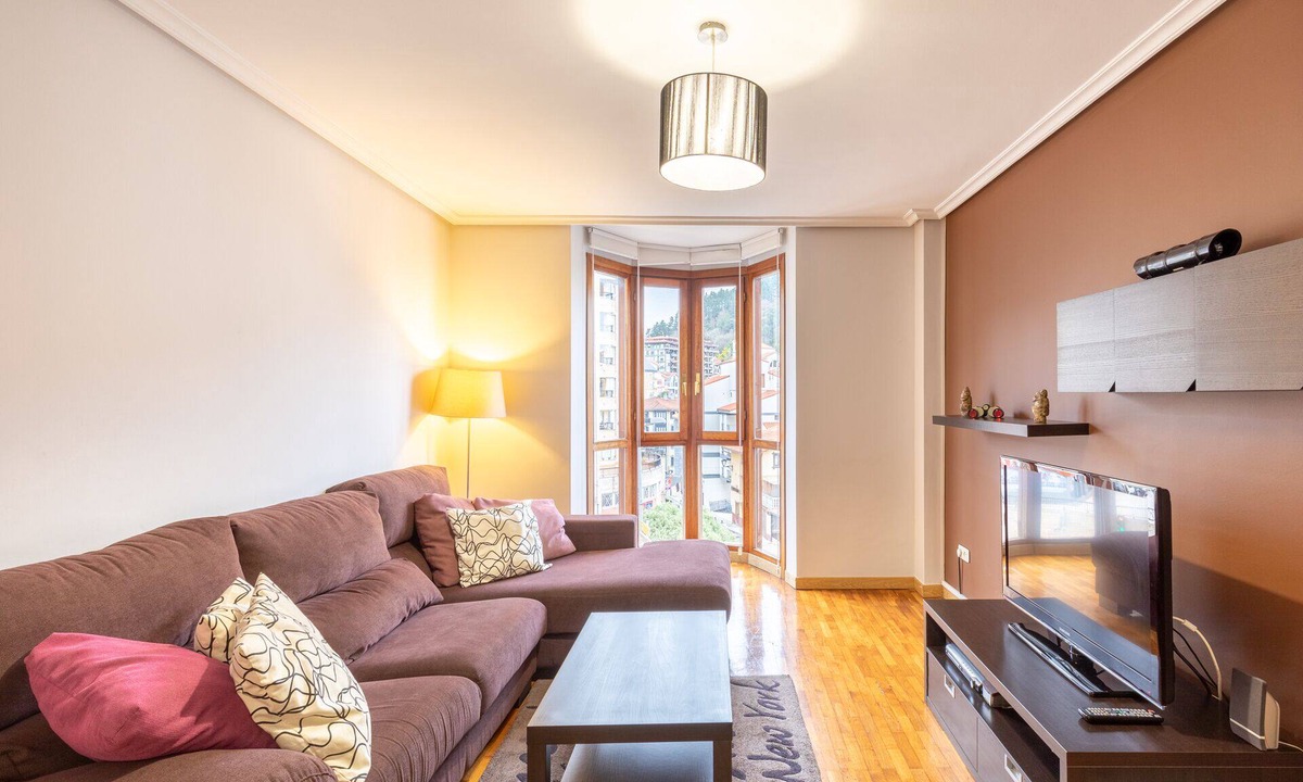 Mutriku Apartment | Txurruka - baskeyrentals