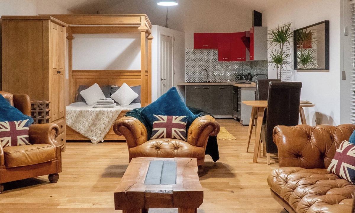 Ammanford Cottage | Ty Afon Arch - UK38515