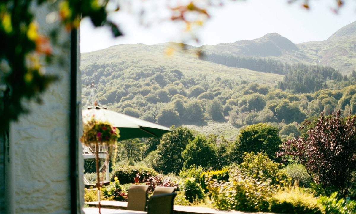 Beddgelert House | Ty Afon, River House