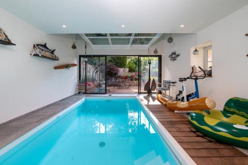 Brech House | Ty Al Louarn - Piscine - Spa