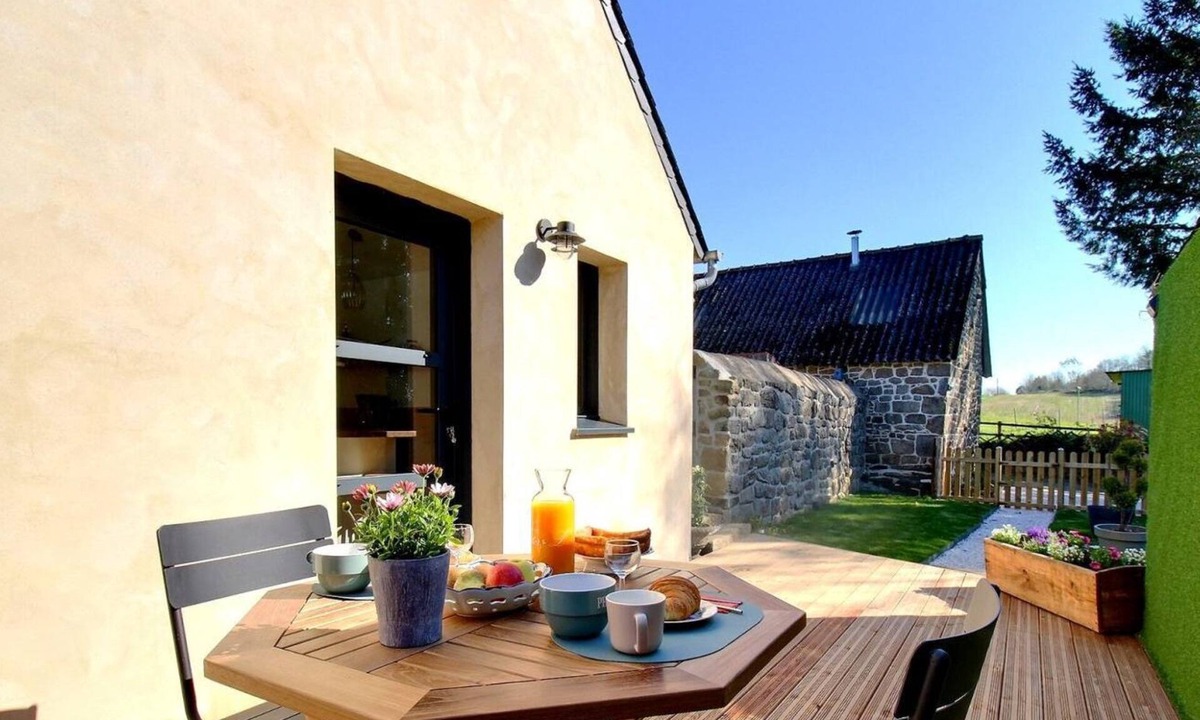 Lanvenegen House | Ty Anna - LANVENEGEN