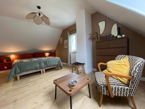 Plogonnec Bed & Breakfast | Ty ar gwez