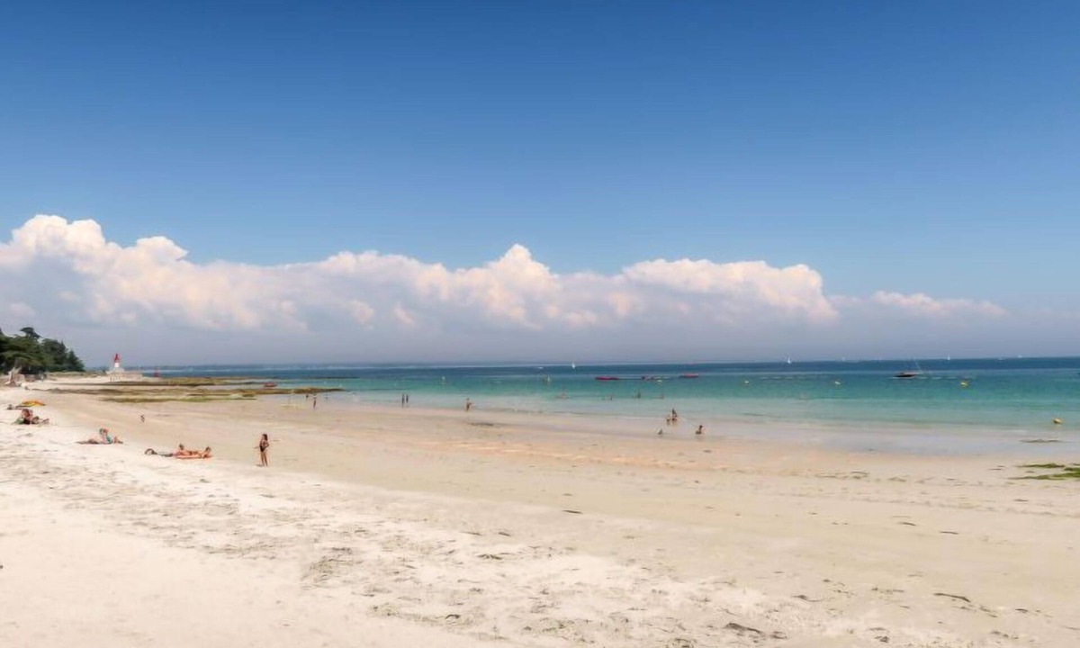 Pays Bigouden Sud House | Ty ar Marc'htenn by Interhome