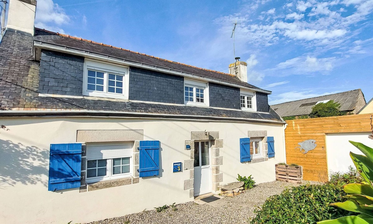 Ploneour-Lanvern House | Ty Bihan by Interhome