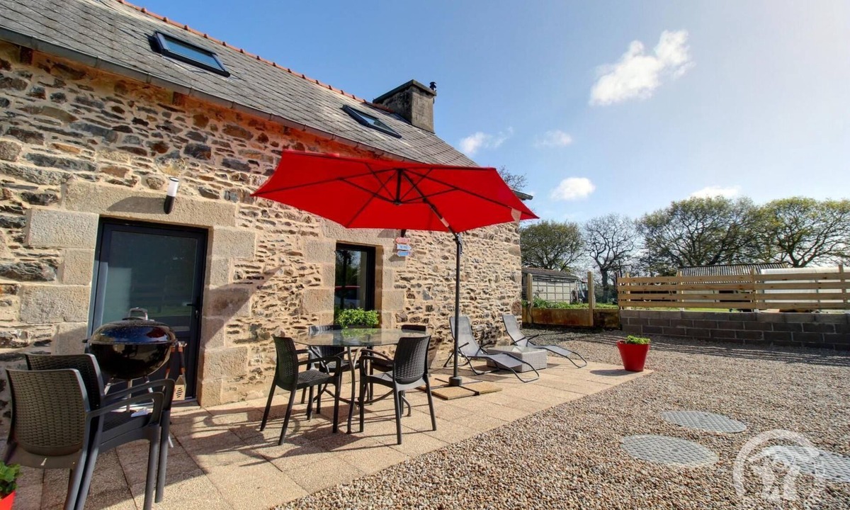 Plourhan House | Ty Bihan - Plourhan - Gîte