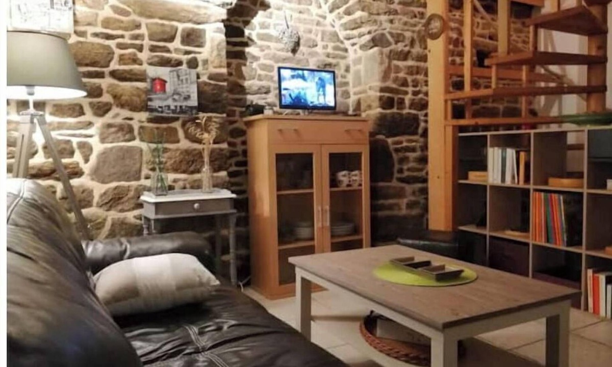 Plaudren House | TY BILY country house