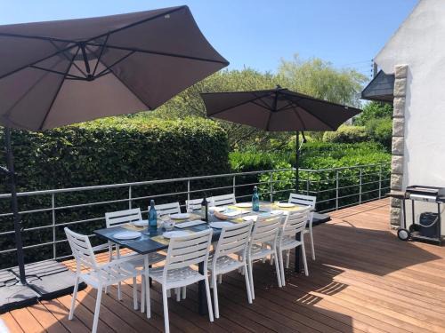 Saint-Marine Villa | Ty Boiss'