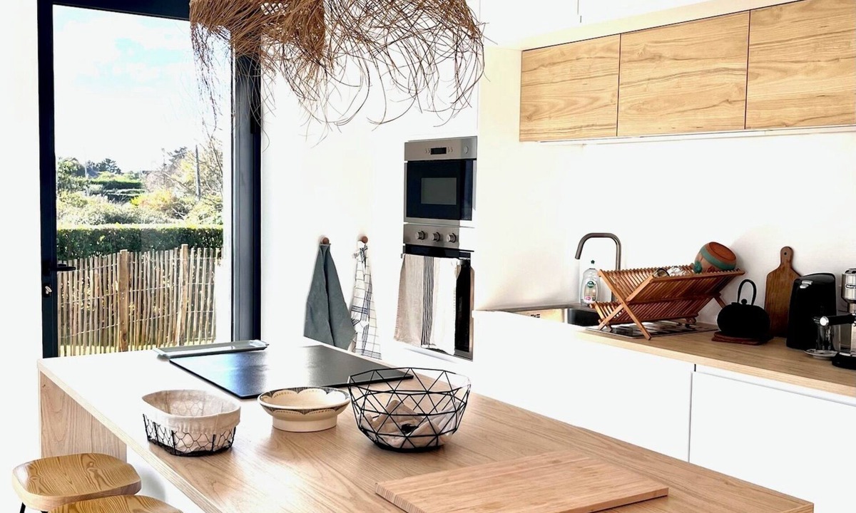 Crozon House | Ty Bras in La Palue