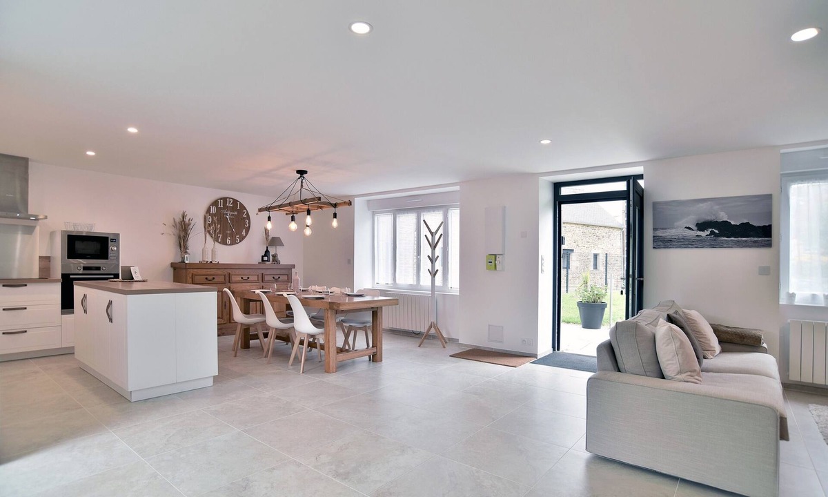 Pleslin-Trigavou House | Ty Cana - Maison à 20 min de Dinard