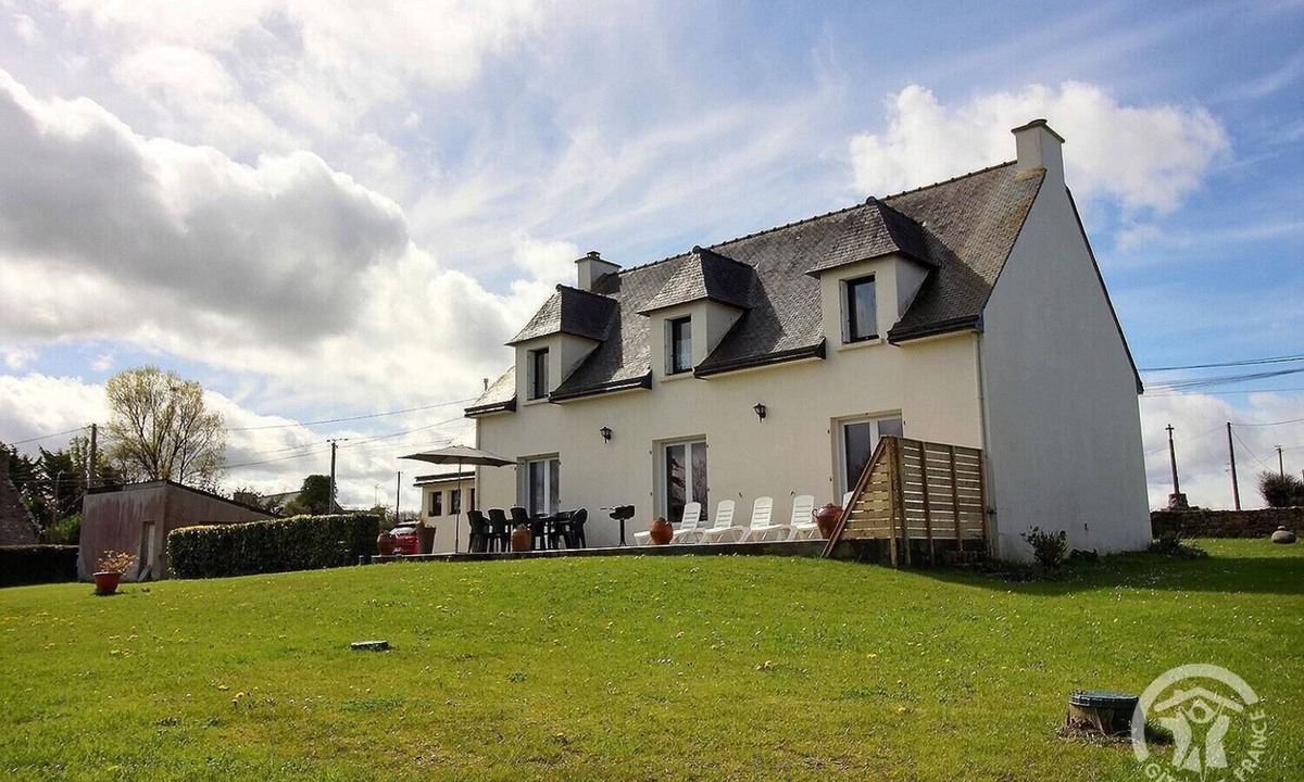 Ploumilliau House | Ty Christ - Ploumilliau