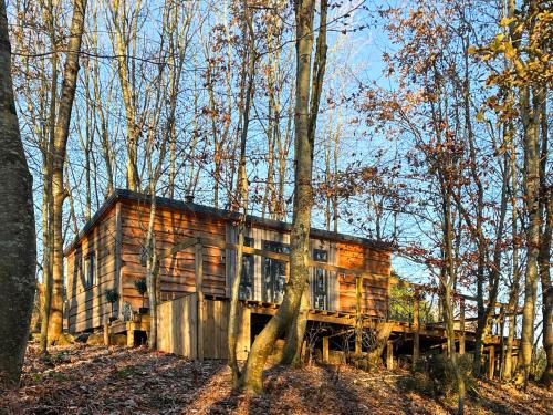 Usk House | Ty Cwtch Cabin - Ukc7147