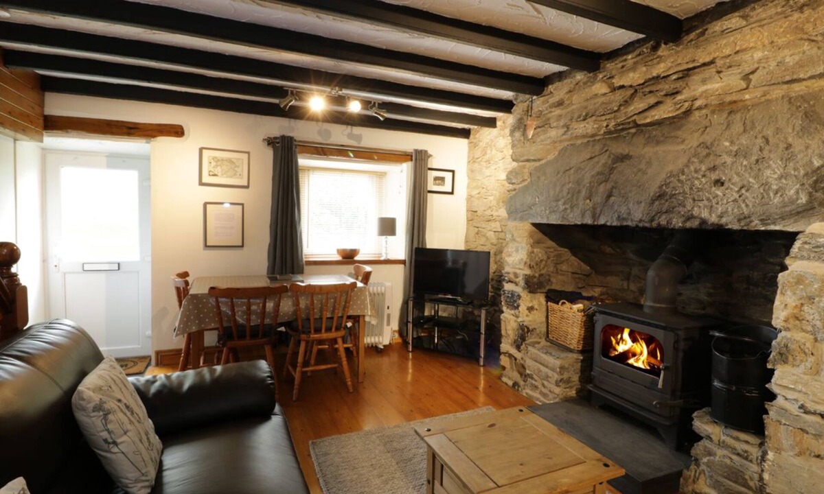 Rhiwbryfdir Cottage | Ty Cynon