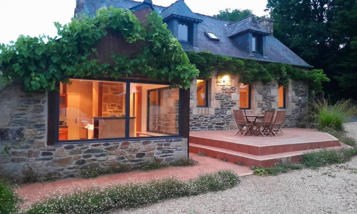 Louargat House | Ty Darzel - Louargat