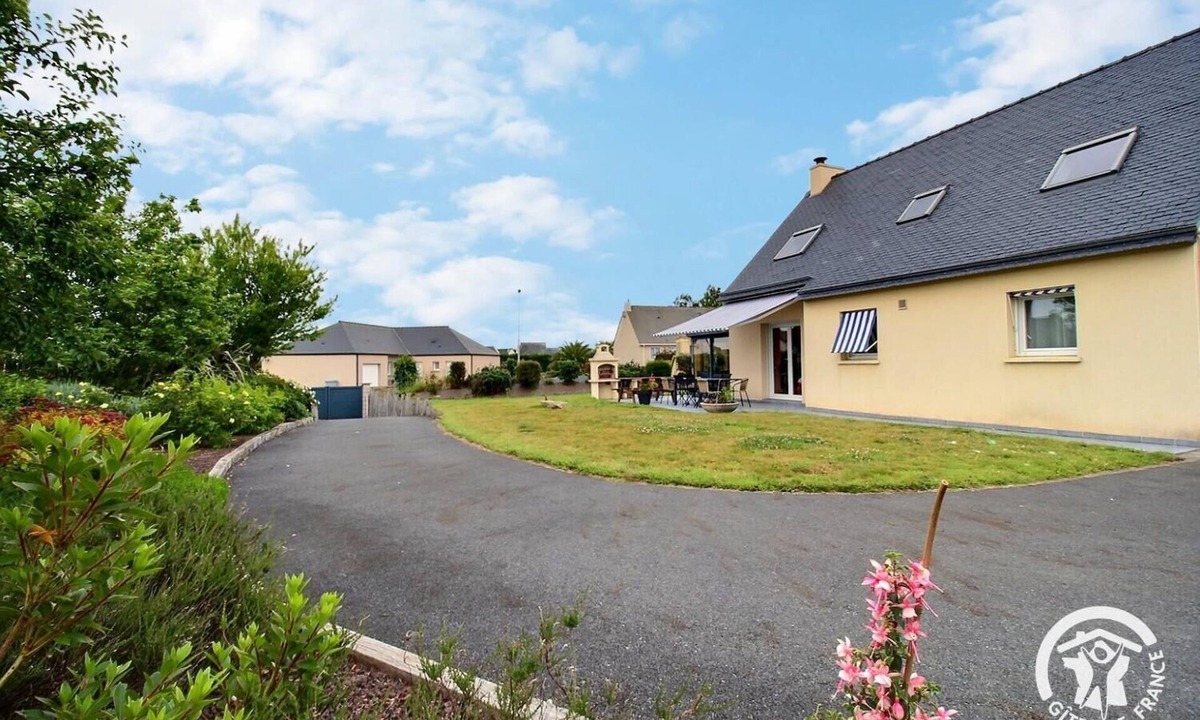 Camlez House | Ty Dom - CAMLEZ - Gîte