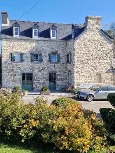Saint-Thegonnec Loc-Eguiner Bed & Breakfast | ty dreux entre terre et mer