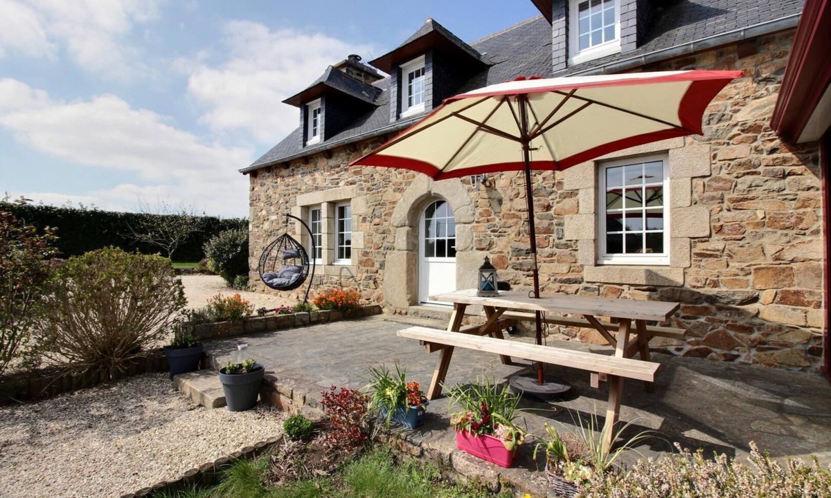 Lezardrieux House | Ty Guen - LEZARDRIEUX