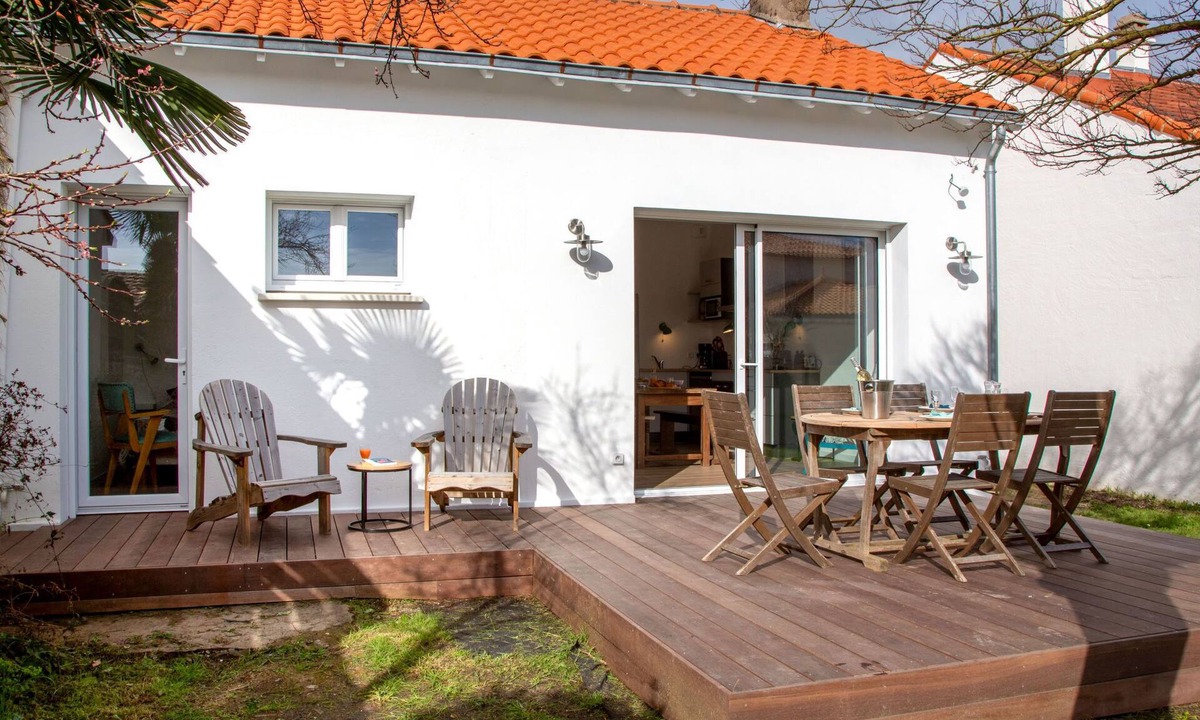 Pornic House | Ty Gwen by Interhome