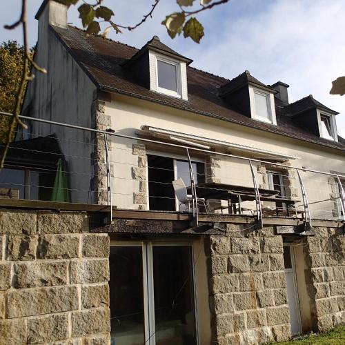 Laniscat House | TY GWENN