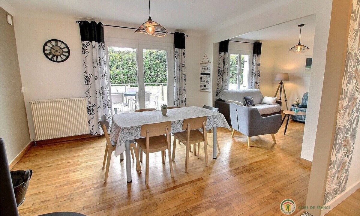 Plougrescant House | Ty Gwenn - PLOUGRESCANT