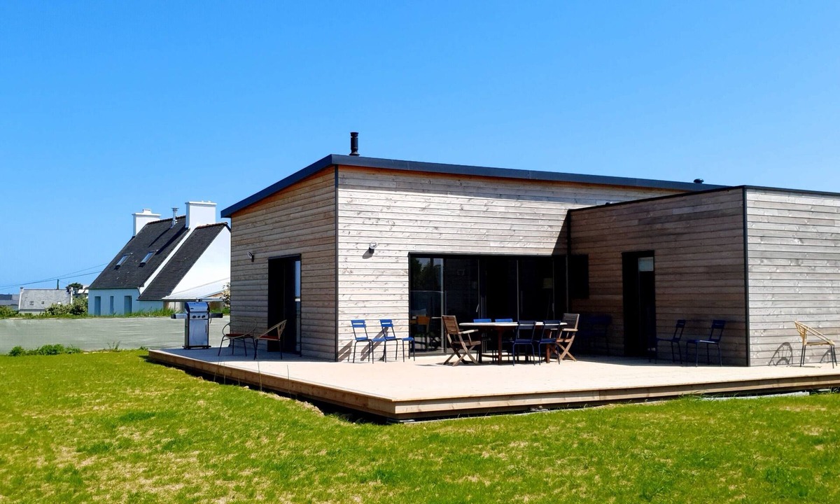 Plouguerneau House | Ty Gwennili Family House