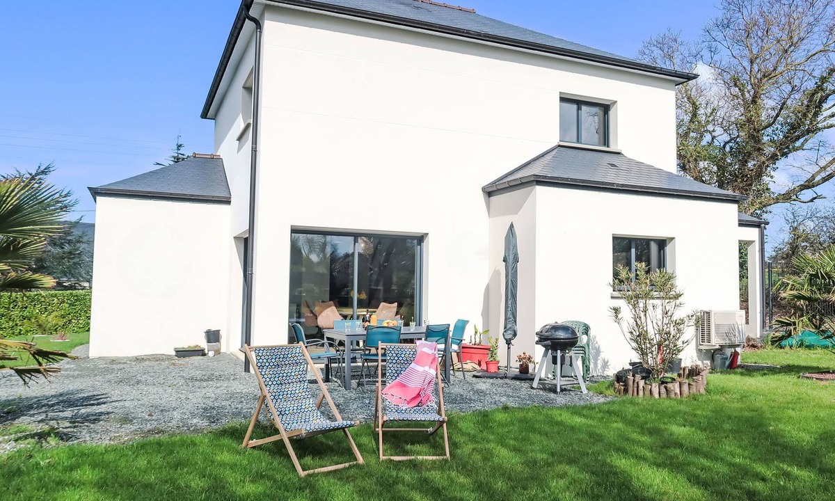 Pleneuf-Val-Andre House | Ty Heol by Interhome