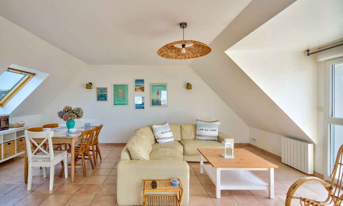 Saint-Nic House | Ty Jamamo - A 500m de la plage