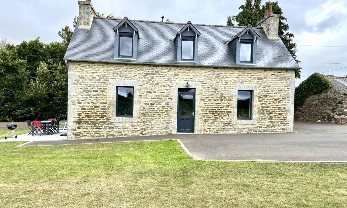 Tredarzec House | Ty Jaudy - Tredarzec