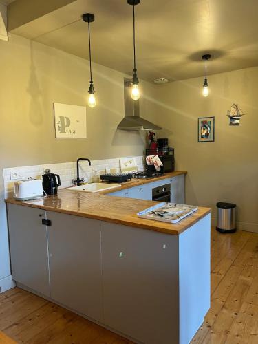 Loguivy Apartment | Ty Jeanne classé 3 étoiles