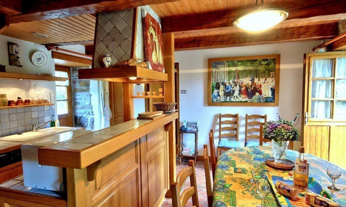 Dineault House | Ty Jollec - Dineault