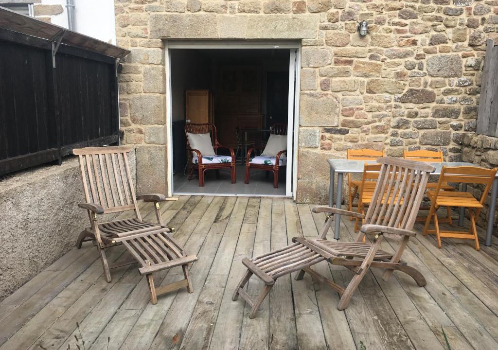 Carnac House | Ty-Kazeg