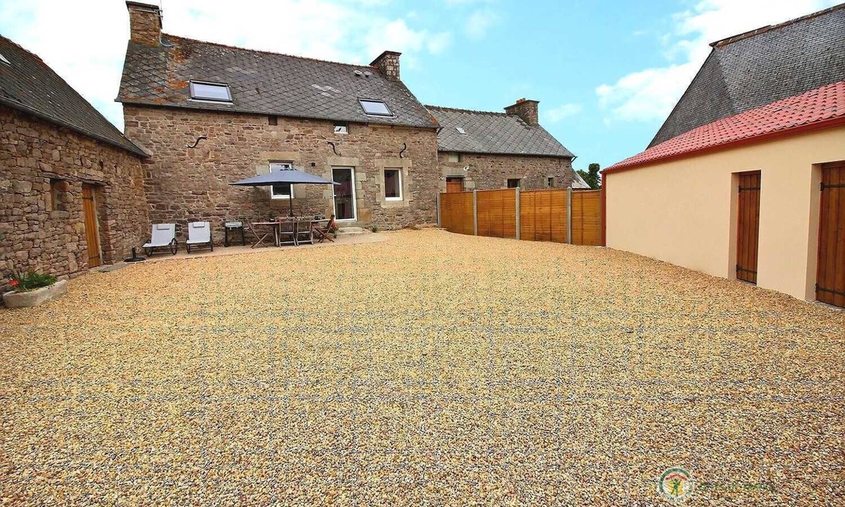 Plehedel House | Ty le Guellenec - Plehedel