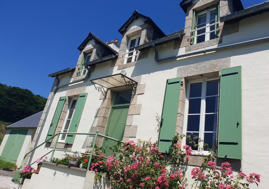 Laniscat Bed & Breakfast | Ty Lodge