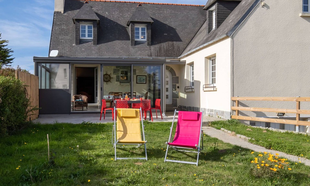 Kerlouan House | Ty Louarn by Interhome