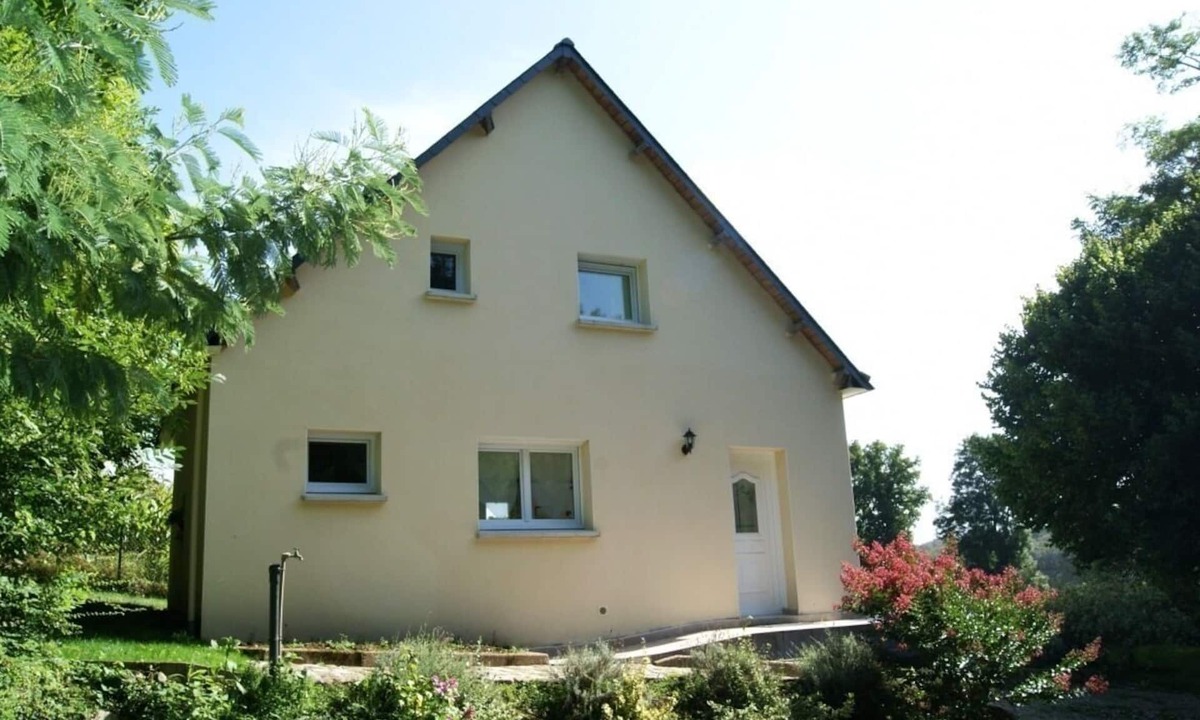 Quistinic House | Ty Louise - QUISTINIC