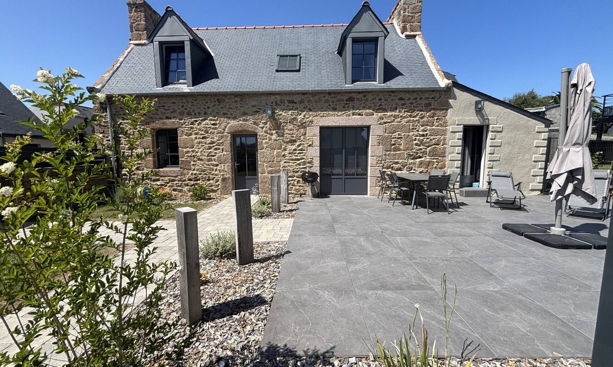 Perros-Guirec Ski Chalet | Ty Loulou, Ploumanach