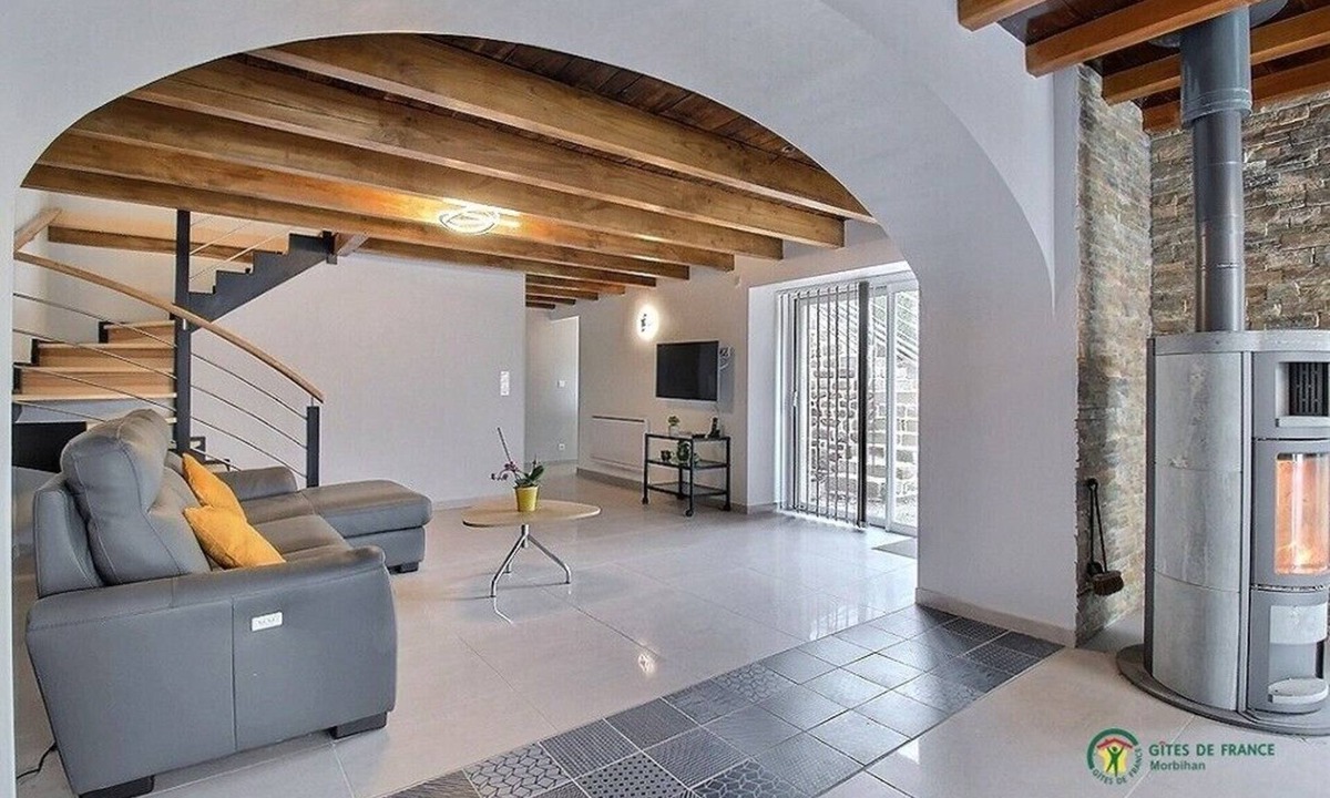 Guermeur House | Ty Mélanie - BUBRY - Gîte