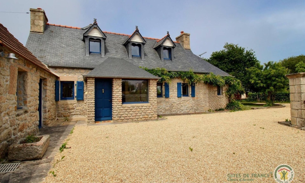 Lannion House | Ty Ma Labour - Lannion