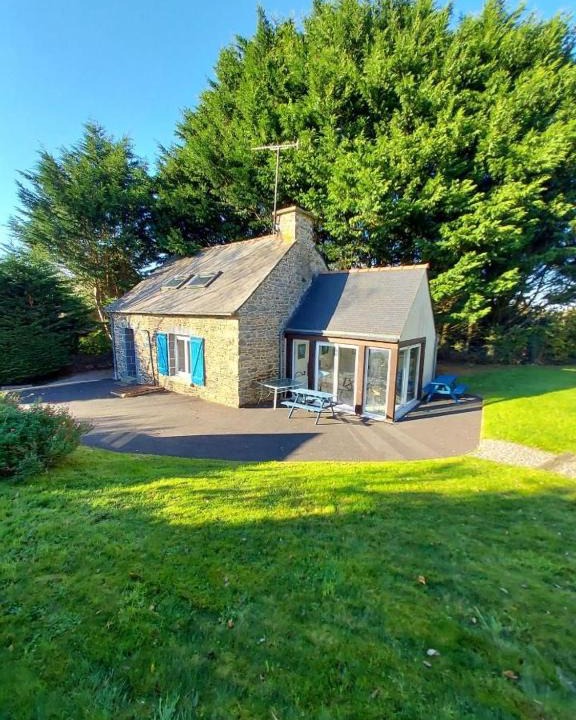 Gommenec'h House | TY MA ZUD KOZH