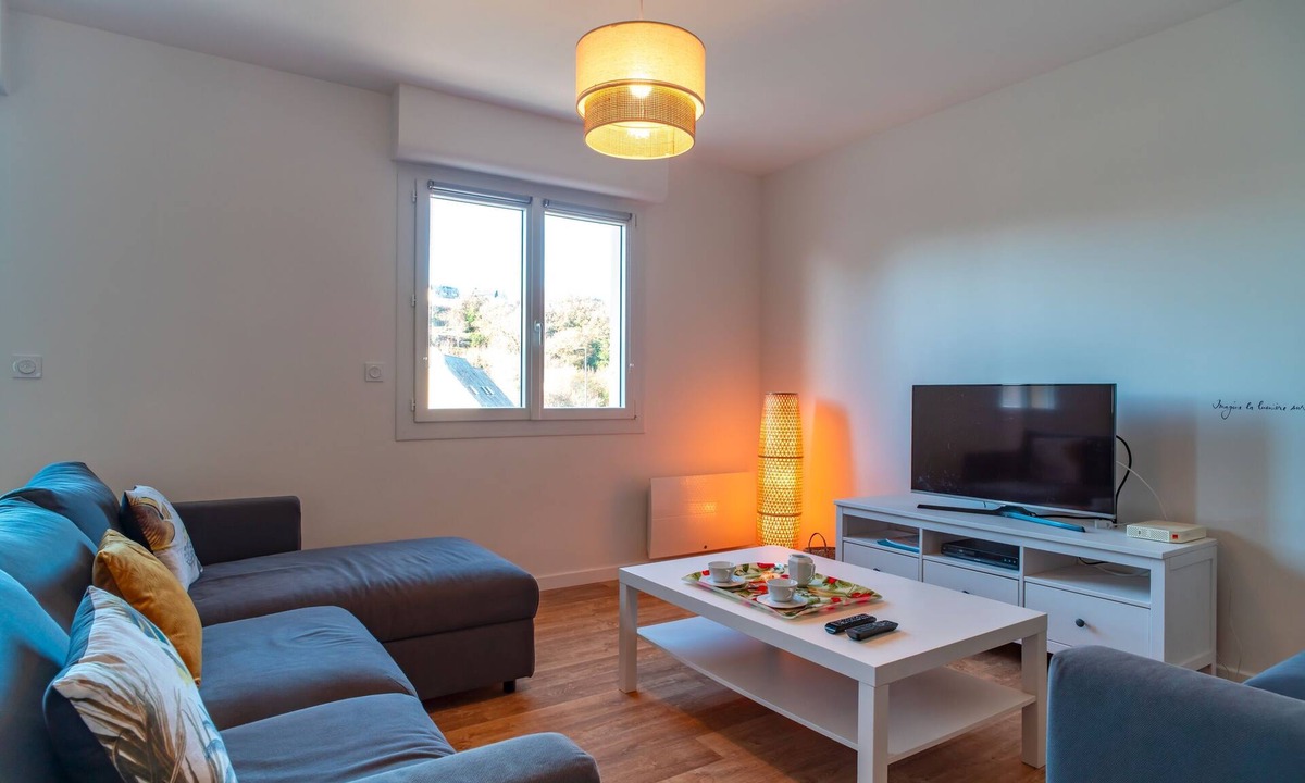 Saint-Nic House | Ty-Magritt - à 200m de la plage