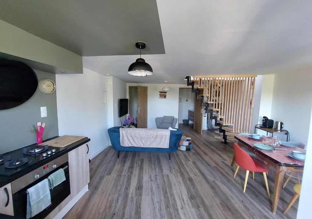 Branderion Apartment | Ty maligorn