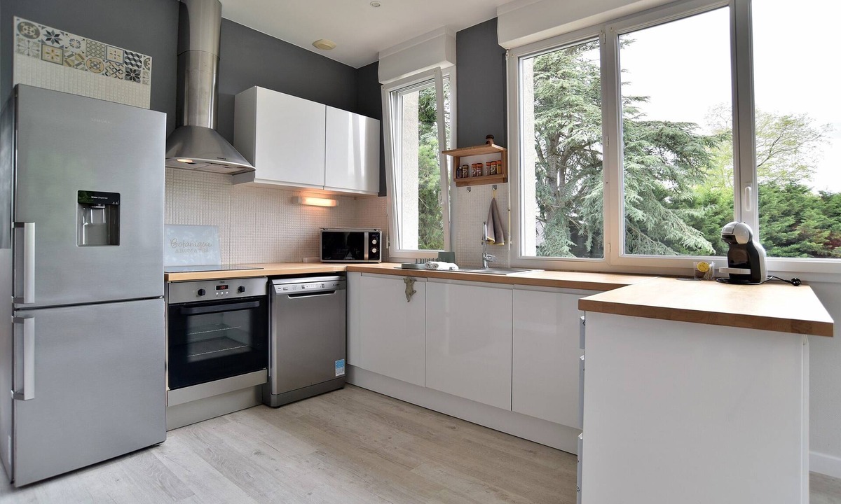 Pleurtuit Apartment | Ty Malone - Appt pour 5 au calme