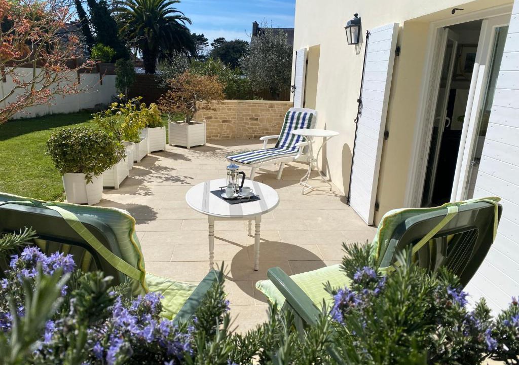 Paimpol Apartment | Ty Mamm Goz