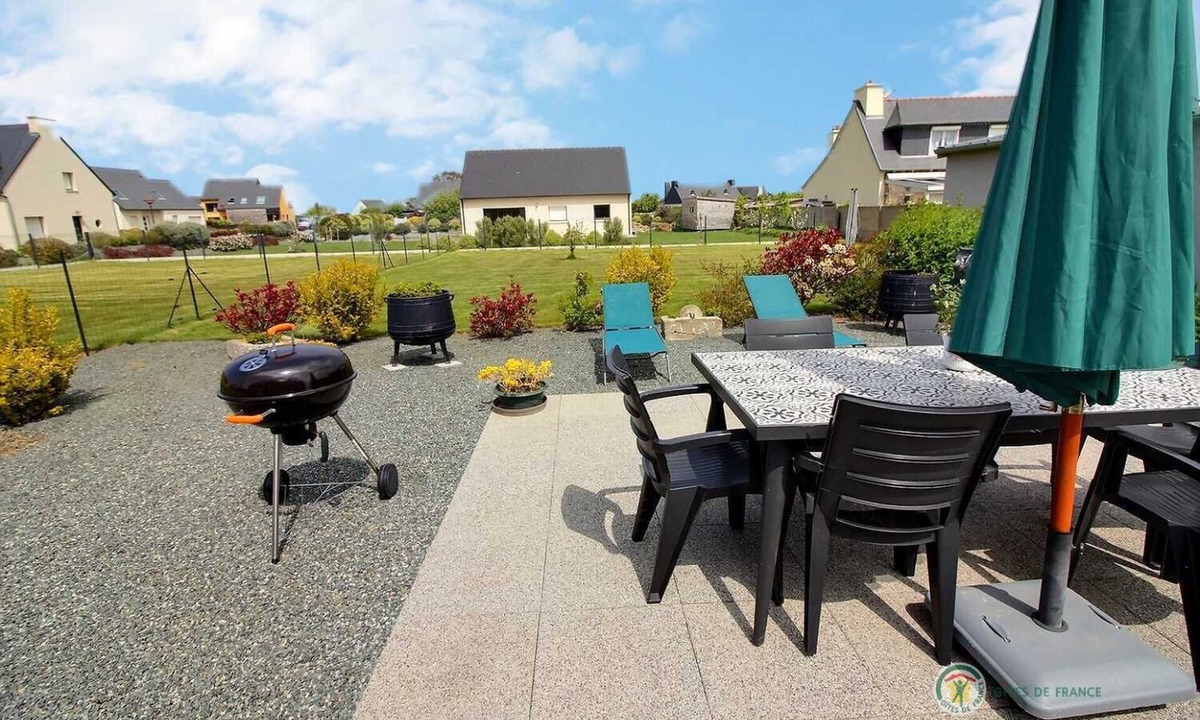 Pleubian House | Ty Mamyvonne - Pleubian