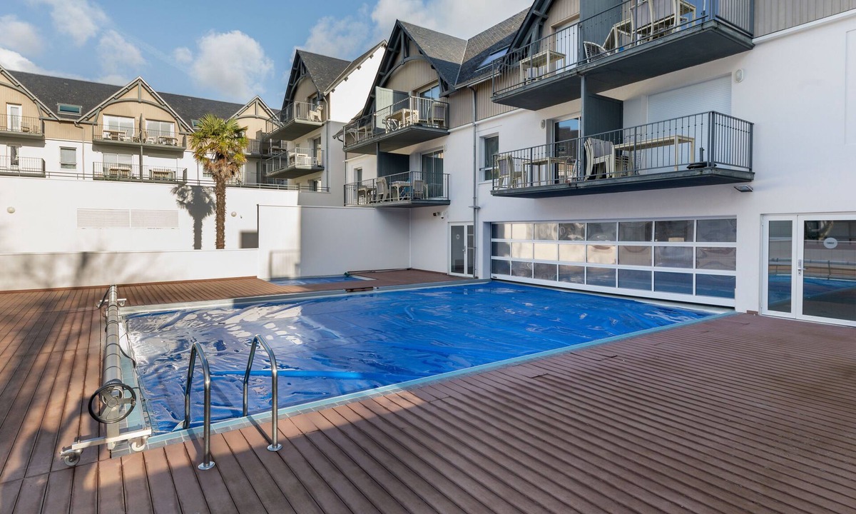 Benodet Apartment | Ty Mano - apt avec terrasse