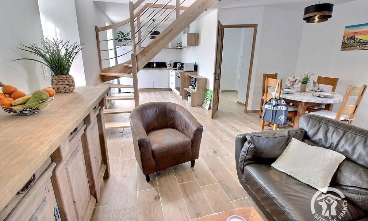 Plehedel House | Ty Maria - Plehedel - Gîte