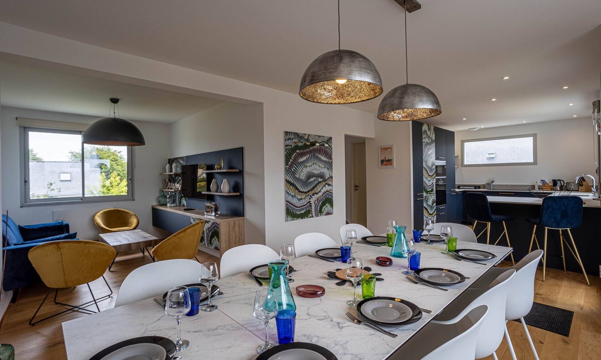 Perros-Guirec Ski Chalet | TY MARIE, Ploumanach